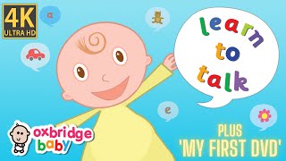 ‘Learn to Talk’ & ‘My First DVD’ in 4K – Timeless Fun For Your Little Ones!!!