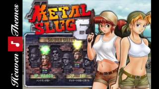 Metal Slug 6 OST : (Unavoidable Duel) Track 13