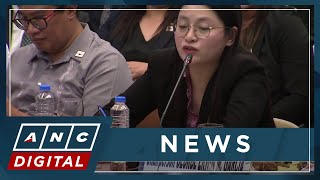 PH Senator Gatchalian: Mayor Alice Guo's mother is Chinese | ANC