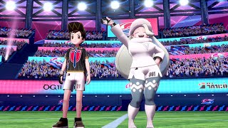 Pokémon Shield : Galarian Star Tournament Melony