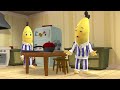 robot madness bananas in pyjamas