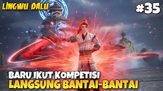 DENDAM KEPADA KELUARGA ZHAO BELUM SELESAI - Lingwu Dalu Episode 37