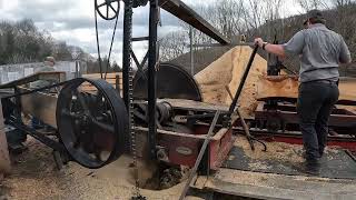 Turning Old Logs Into Beautiful Lumber