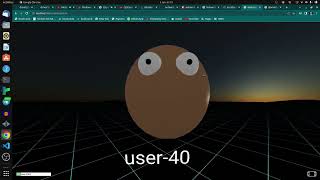 Networked A-Frame - add basic chat box [Tutorial]