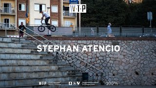 STEPHAN ATENCIO – WETHEPEOPLE BMX