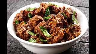 Chettinaadu Spicy Mutton Chukka : செட்டிநாடு பாரம்பரிய மட்டன் சுக்கா வறுவல்