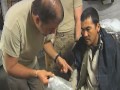 u.s. medics treat afghan local