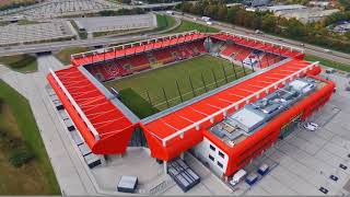 Jahnstadion SSV Jahn Regensburg 1889