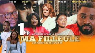 MA FILLEULE | Ep 1 | Film congolais avec Dinana, Ursule, Michou, Raïs, Becky,  Guy, Mbudi, Grâce...