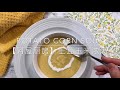 土豆玉米濃湯 🌽 potato corn soup rich and creamy｜阿屋厨房 awoo kitchen