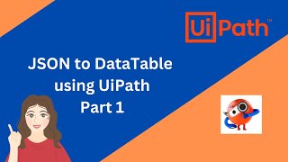 UiPath | API Automation Part 1 | Deserialize JSON