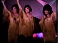 Legendary DeCastro Sisters--Copacabana, Live 1997 Hollywood Performance