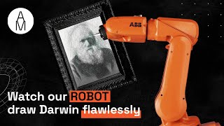 Fast robotic pencil drawing based on image evolution by means of genetic algorithm