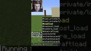 /function for Minecraft Java Edition Part 1 #minecraft #mctutorial #minecraftcommands #tutorial