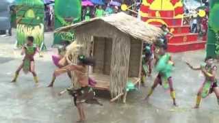 ARAWATAN STREET DANCING CHAMPION - MUNICIPALITY OF RIZAL