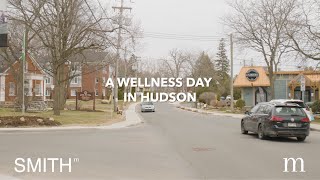 #SMITHatM | A Wellness Day in Hudson: Clinique Physiom \u0026 Skin Envie Medispa