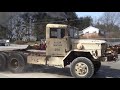 1966 am general m35a2 for sale