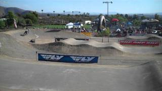 Chula Vista National 2011 Big Crash!!!! (Andrew Bodnar)