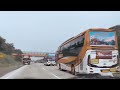 Cinematic Bus Pariwisata Terbaru