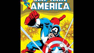 #32: Return of Zemo! Cap #275-278 (1982-1983) J.M. DeMatteis / Mike Zeck / John Beatty