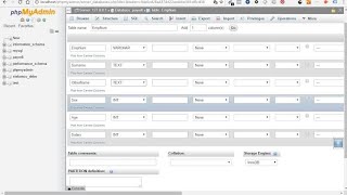 How to remove or delete database in Localhost - PHP