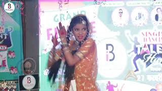 #BIHARIDEAL SEASON -13 GRAND FINALE TAMANNA KUMARI PERFORMANCE