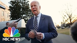 Biden faces growing questions over second batch of classified documents found