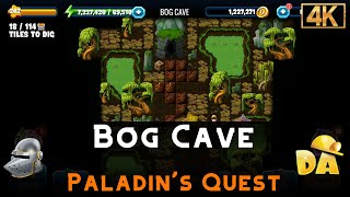 Bog Cave | Paladin's Quest #16 | Diggy's Adventure