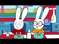 le champion des grands frères simon superlapin Épisodes complets 30m s1 dessin animé