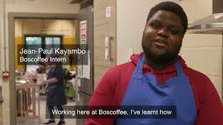 Supported Internships for young people with additional needs.