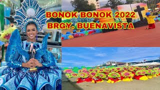 BONOK BONOK 2022 || SUMAYAJAW NAN ALUMNI ASSOCIATION OF BRGY.BUENAVISTA || BRGY.BUENAVISTA