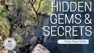 Napa Valley - Secrets Exposed
