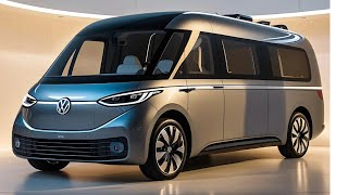 Volkswagen’s ID. Buzz Camper: Nostalgia Meets Innovation| Best Rv | luxury lifestyle