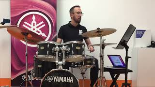 Yamaha Drums Vol. 1 - Song 11