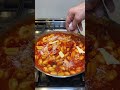 gnocchi alla sorrentina 🤤🇮🇹 cooking italian tiktok pasta cookingchannel easyrecipe recipe