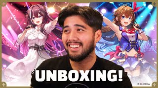 hololive OFFICIAL Card Game UNBOXING