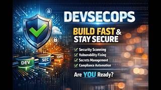DevSecOps Explained | Secure CI/CD Pipeline for Beginners