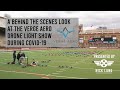 Behind the Scenes- Verge Aero Drone Light Show during Covid-19