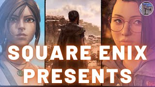 EP 77: What NEWS should have YOU excited from Square-Enix?