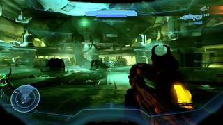 Halo 5 Guardians walkthrough part 2 (No commentary)