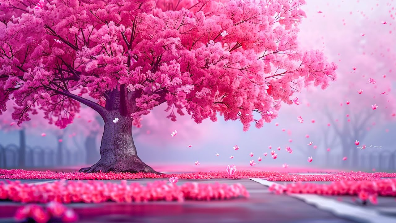 Calming Music For Nerves рџњї Healing Music For The Heart And Blood