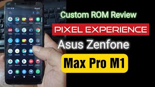 Part 2 : Max Pro M1 |  Review Android 13 Pixel Experience