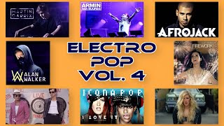 DJ Goofy - ELECTRO POP (4K  Megamix Vol. 4)