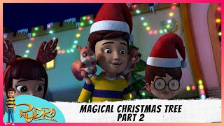 Rudra | रुद्र | Season 2 | Episode 22 Part-2 | Magical Christmas Tree