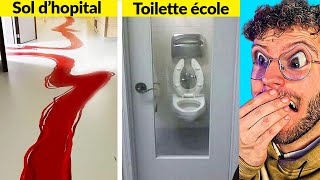 LES ERREURS D’INGÉNIEURS (les toilettes ??!)