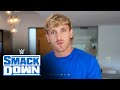 Logan Paul refuses LA Knight's challenge: SmackDown highlight, June 7, 2024