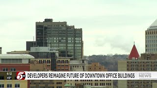 Twin Cities developers repurposing vacant office buildings into housing
