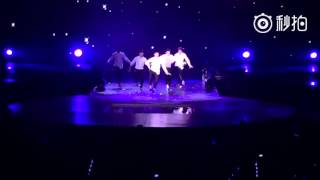 Fancam 151007 Yixing Birthday Fan Meeting MYM