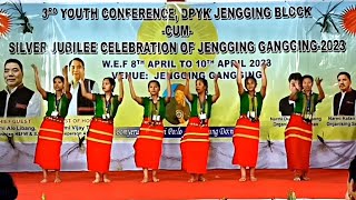 BEAUTIFUL LOCAL TRADITIONAL DANCE || Performing By Young Girls From Arunachal Pradesh