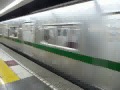 東京メトロ６０００系 ２次車 　普通　千代田線